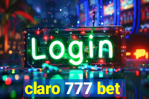 claro 777 bet